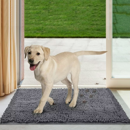 Tappetino ultra-assorbente per zampe di animali