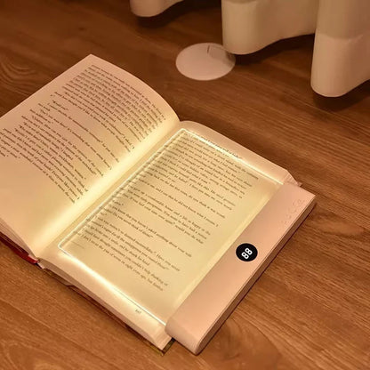 Lampada da Lettura Notturna — Luce Soffice e Confortevole