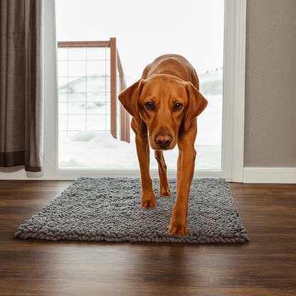 Tappetino ultra-assorbente per zampe di animali