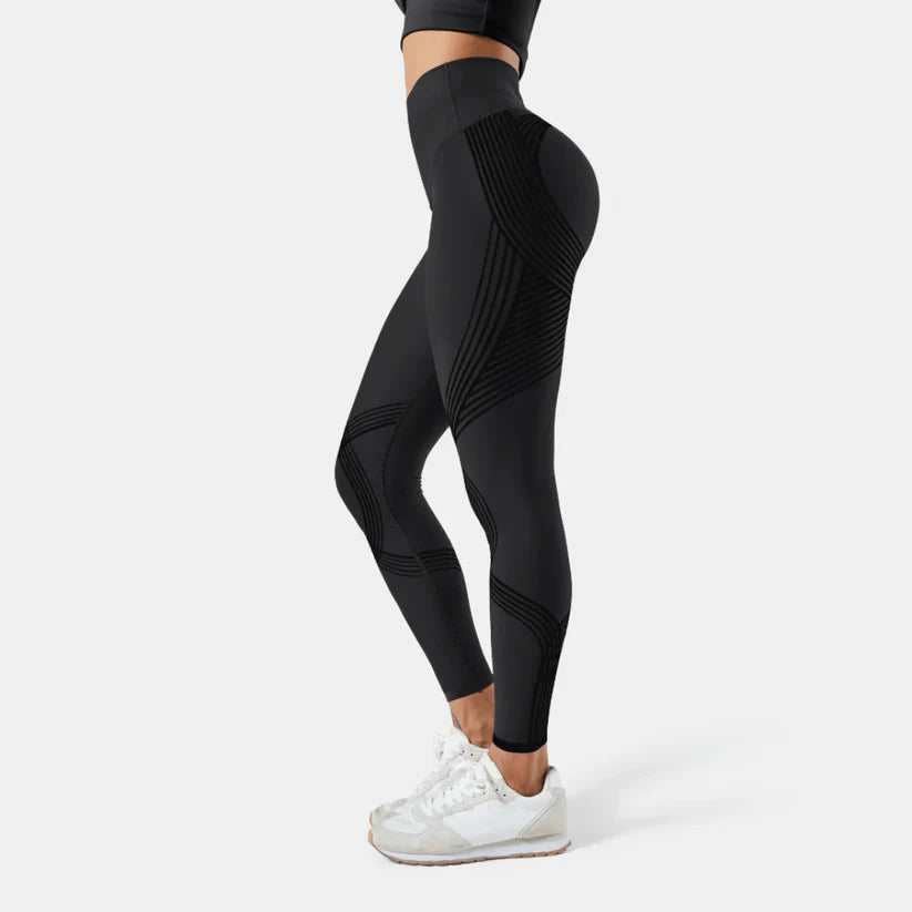 Selenna 3D Leggings – Reshape Your Silhouette Effortlessly