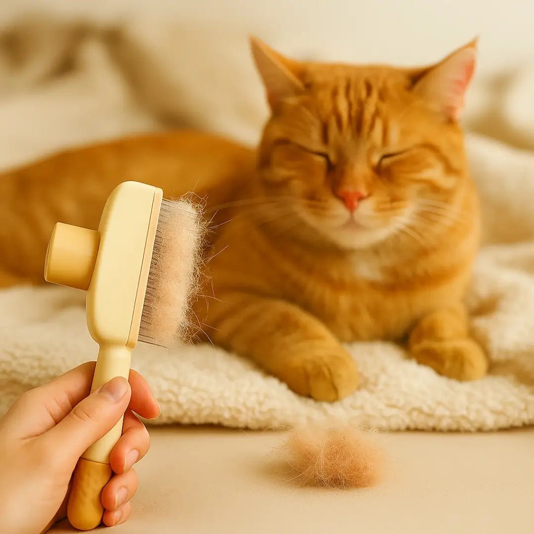 PeloBrush™ – Brosse anti-poils morts
