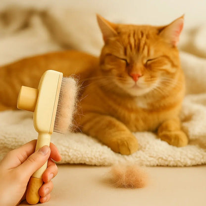 PeloBrush™ – Brosse anti-poils morts