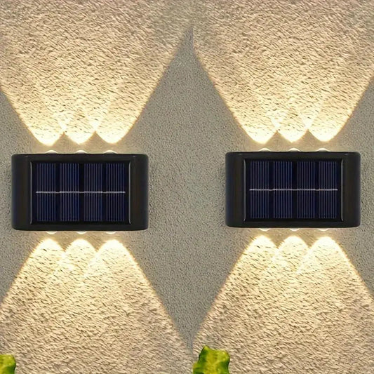 Applique da Parete - Ad Energia Solare