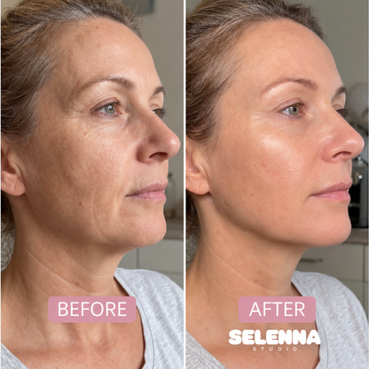 Bio-Collagen Mask + Brush
