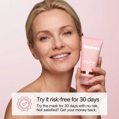 Bio-Collagen Mask + Brush