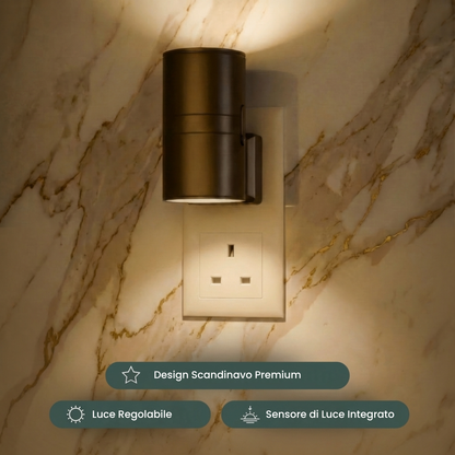 Luno™ – Luce Notturna LED Premium