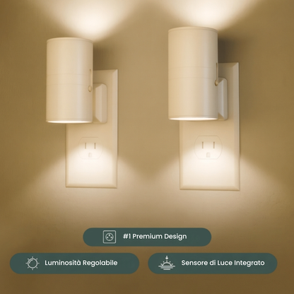 Luno™ – Luce Notturna LED Premium