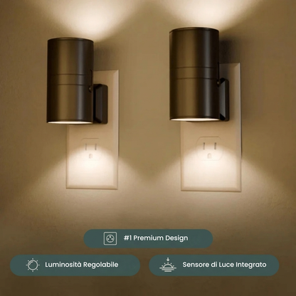 Luno™ – Luce Notturna LED Premium