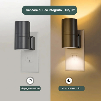 Luno™ – Luce Notturna LED Premium