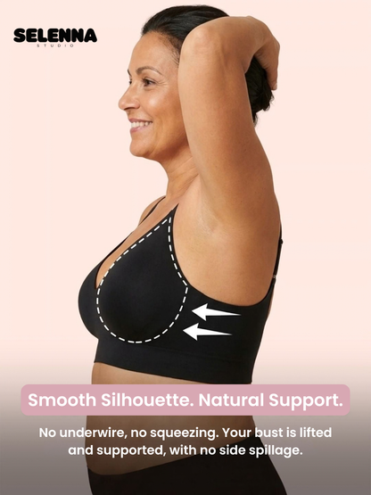 ShapeLift™ Bra | All-Day Comfort, Perfect Support, Zero Irritation