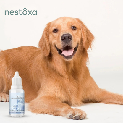 Gocce di shampoo rinfrescanti per il pelo - Per tutti i tipi di mantello