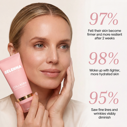 Bio-Collagen Mask + Brush