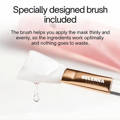 Bio-Collagen Mask + Brush