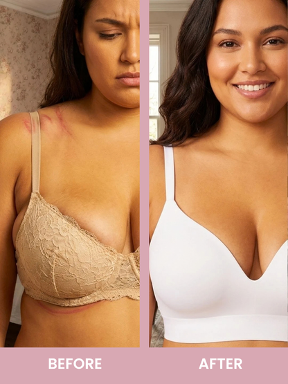 ShapeLift™ Bra | All-Day Comfort, Perfect Support, Zero Irritation