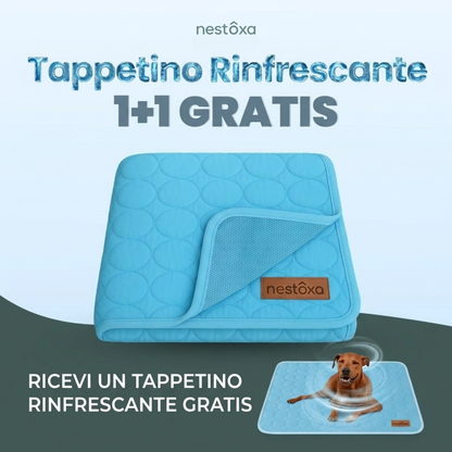 Nestoxa Tappetino Rinfrescante per Cani 2.0 ( 1+1 )