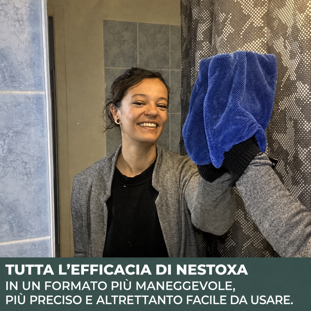 Guanto Nestoxa