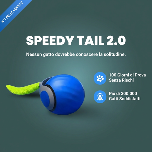 Speedy Tail 2.0