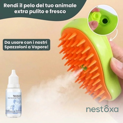 Gocce di shampoo rinfrescanti per il pelo - Per tutti i tipi di mantello