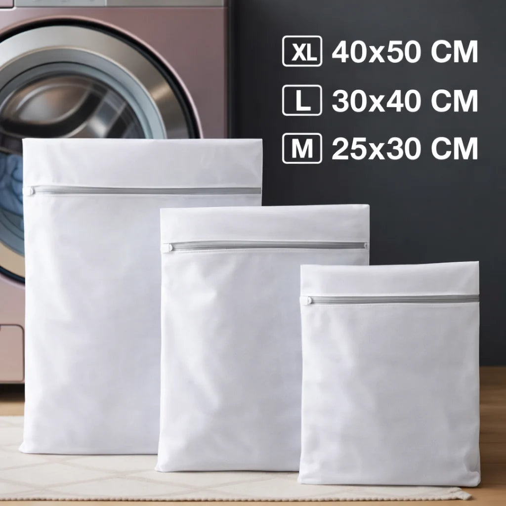 Sacchetti per il lavaggio Nestoxa (pack da 3)