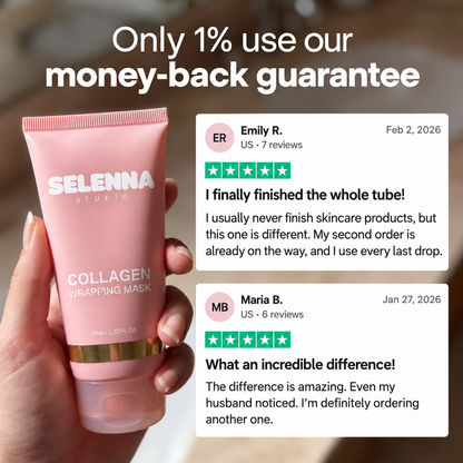 Bio-Collagen Mask + Brush
