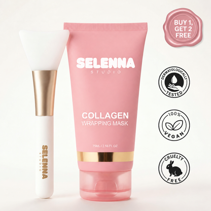 Bio-Collagen Mask + Brush