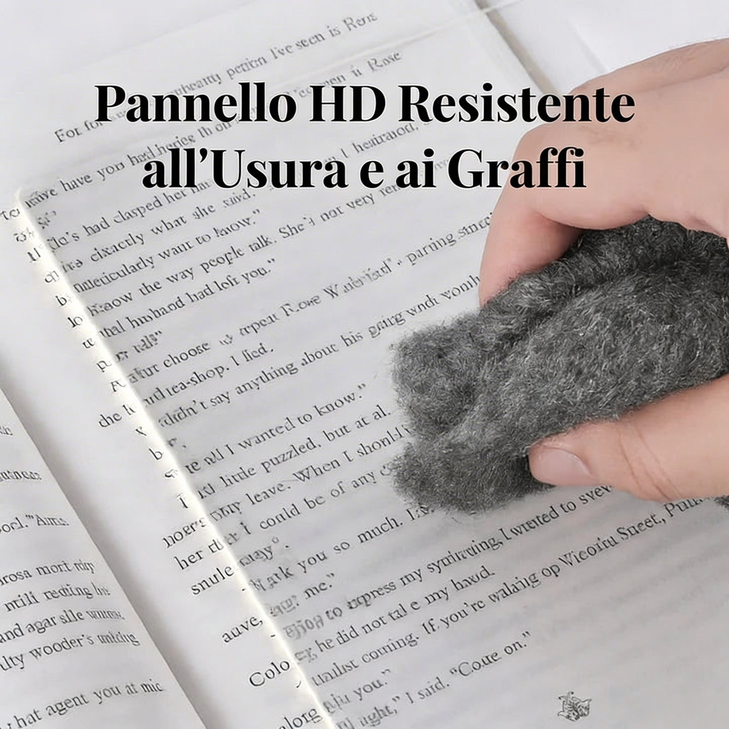 Lampada da Lettura Notturna — Luce Soffice e Confortevole