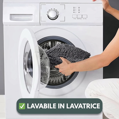 Tappetino ultra-assorbente per zampe di animali