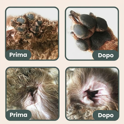 Nestoxa® PawBlade Pro - Trimmer di Precisione Professionale per Animali Domestici