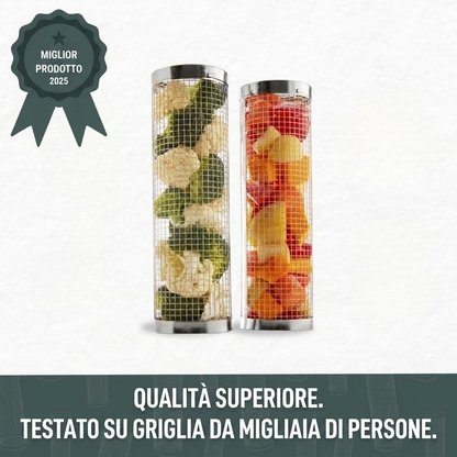FuocoGrill™- Qualità premium, sempre grigliato alla perfezione