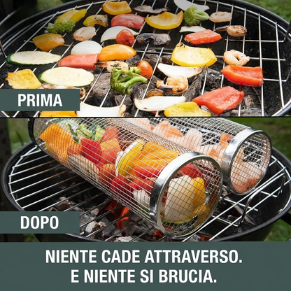 FuocoGrill™- Qualità premium, sempre grigliato alla perfezione