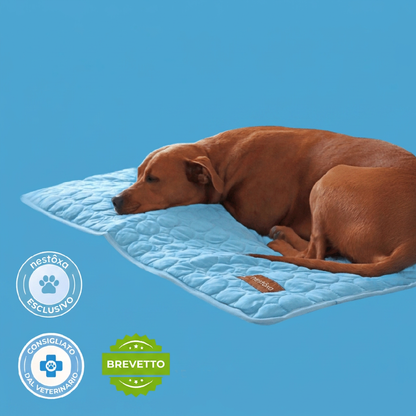 Nestoxa Tappetino Rinfrescante per Cani 2.0 ( 1+1 )