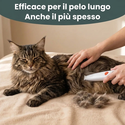Nestoxa™ - Trimmer di Precisione per Gatti