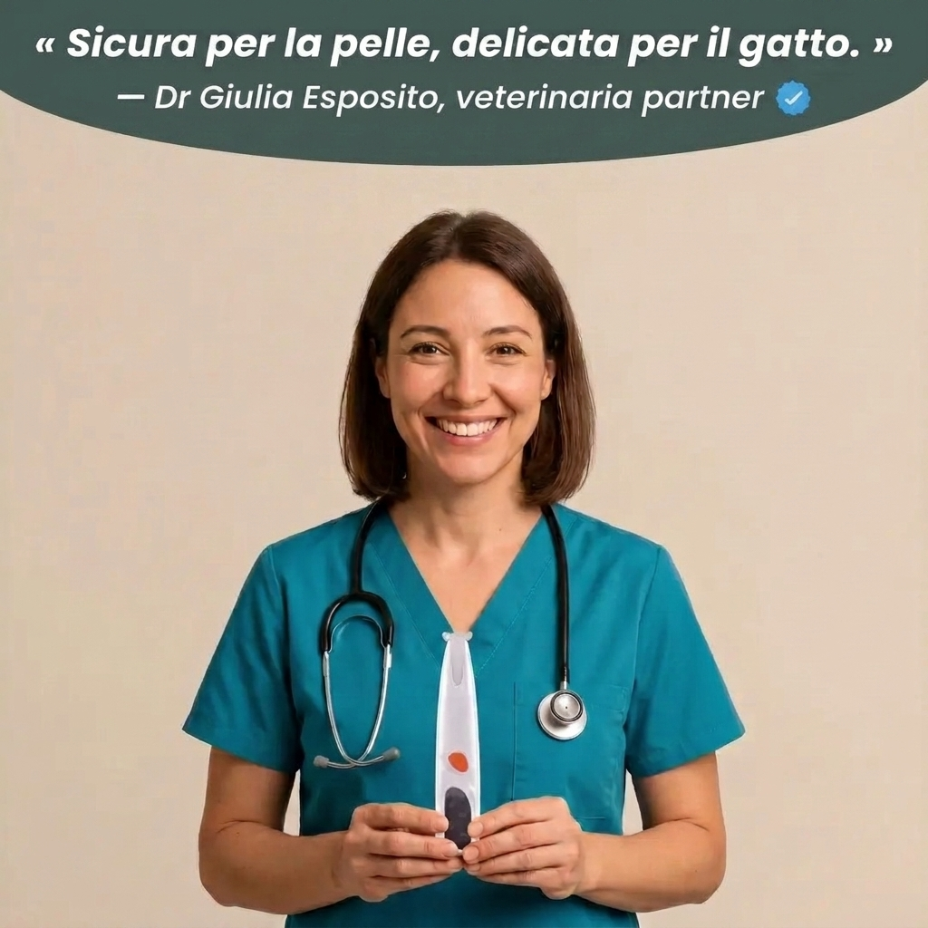 Nestoxa™ - Trimmer di Precisione per Gatti