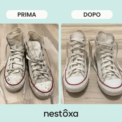 Nestoxa - Sacchetto per il Lavaggio delle Scarpe