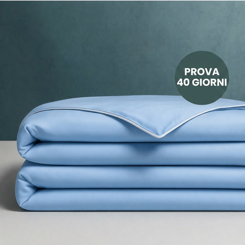 Nestoxa® MagicSleep – Coperta Rinfrescante per le Calde Notti Estive