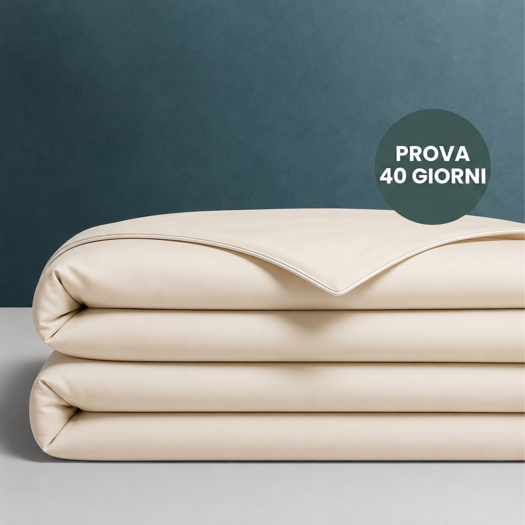 Nestoxa® MagicSleep – Coperta Rinfrescante per le Calde Notti Estive