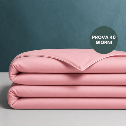 Nestoxa® MagicSleep – Coperta Rinfrescante per le Calde Notti Estive