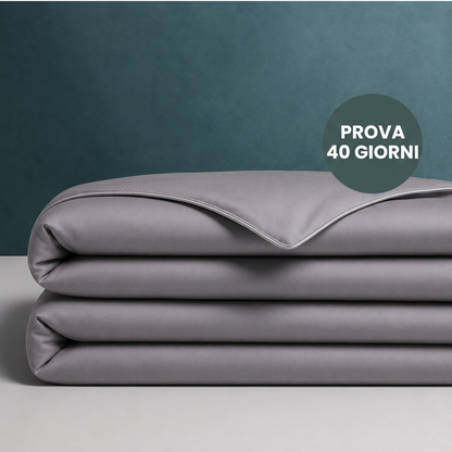 Nestoxa® MagicSleep – Coperta Rinfrescante per le Calde Notti Estive