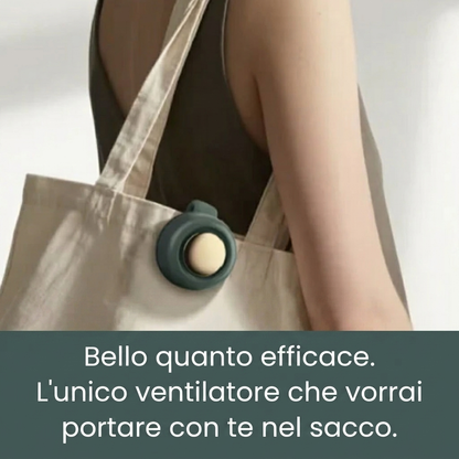 VentoClip™ - Il Ventilatore Clip