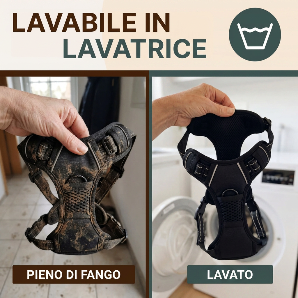 Imbracatura Anti-Tiro