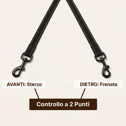 Guinzaglio Anti-Tiro