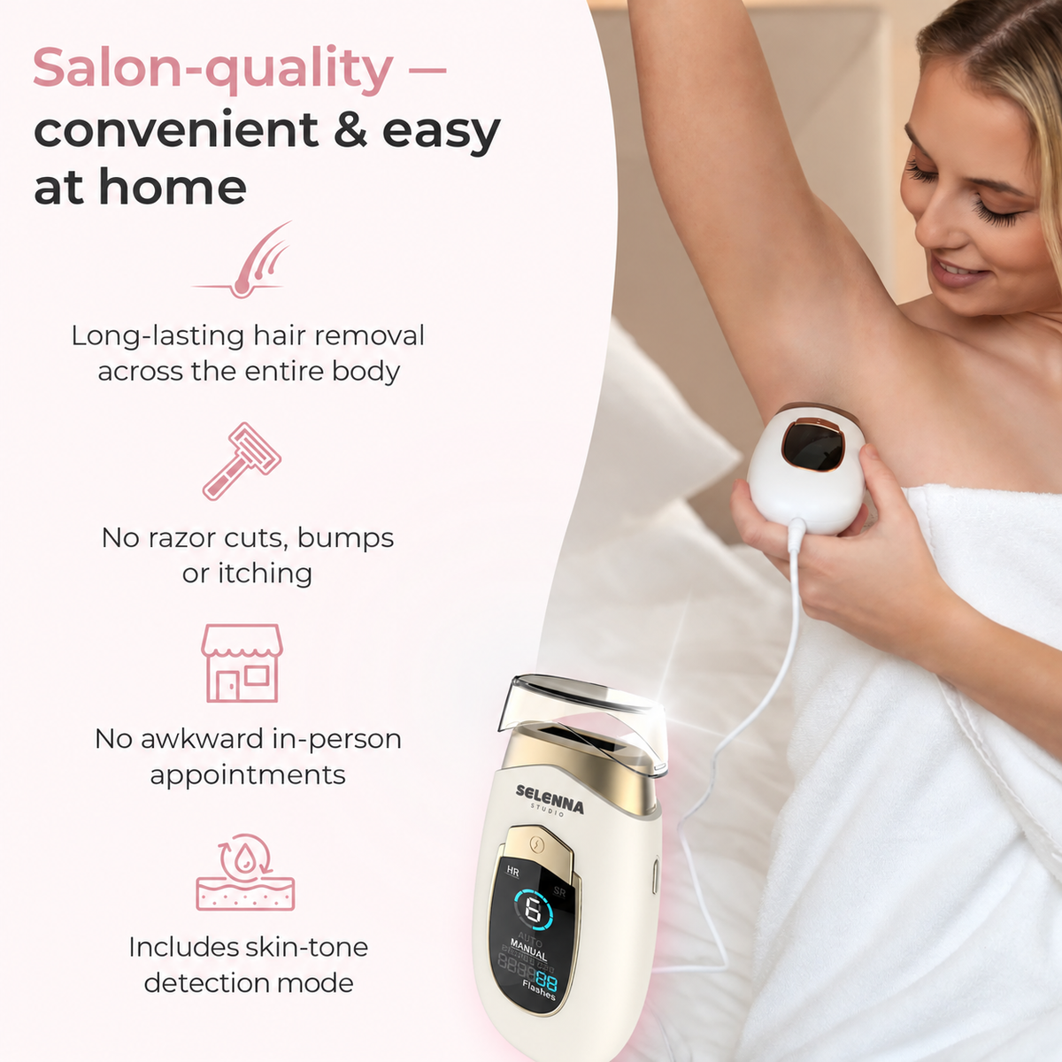 SELENNA IPL PRO™