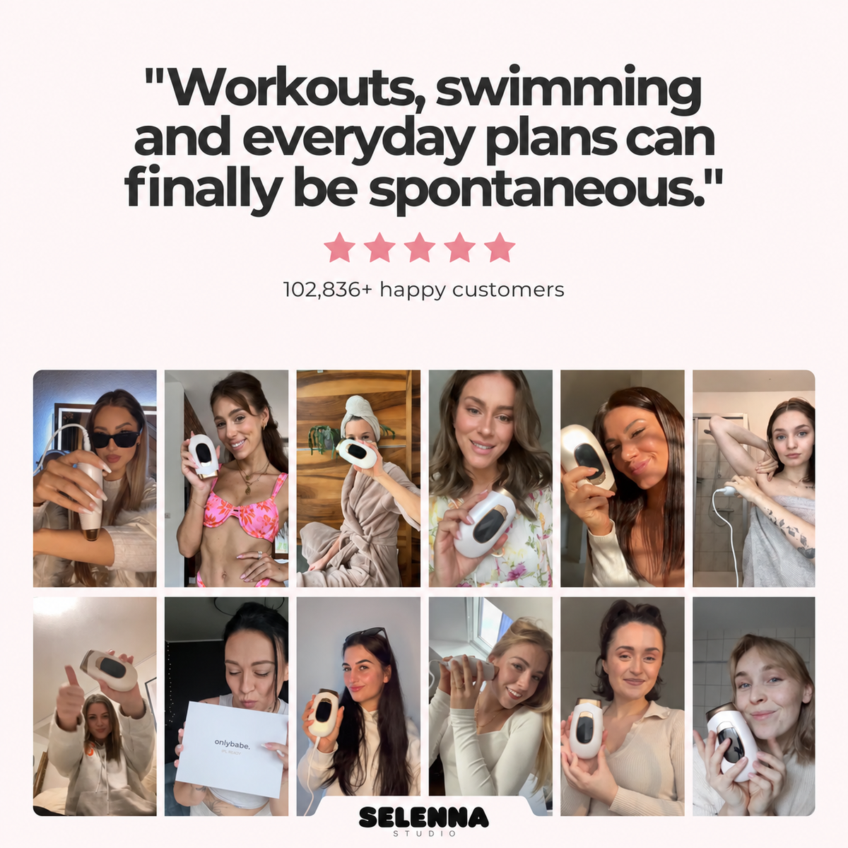 SELENNA IPL PRO™