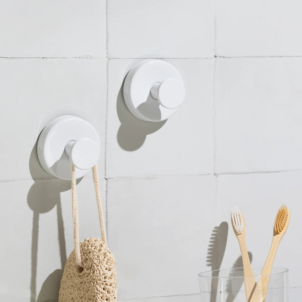 Nestoxa HookFix - Installazione semplice senza forare